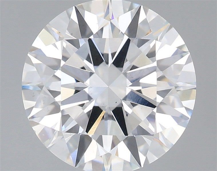 2.06 ct. round Lab Grown Diamond front image