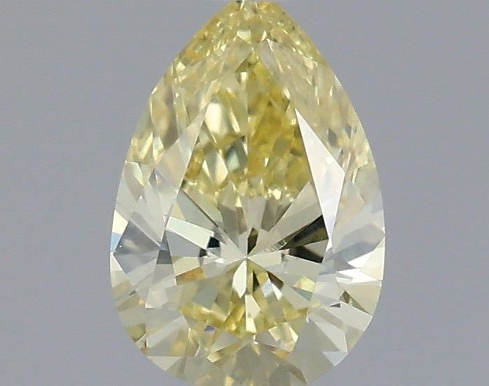 0.45 ct Pear diamond