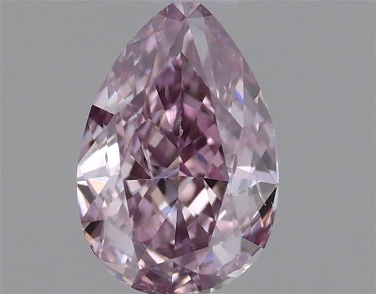 Diament 0.25 ct Fancy Purple Pink/SI2