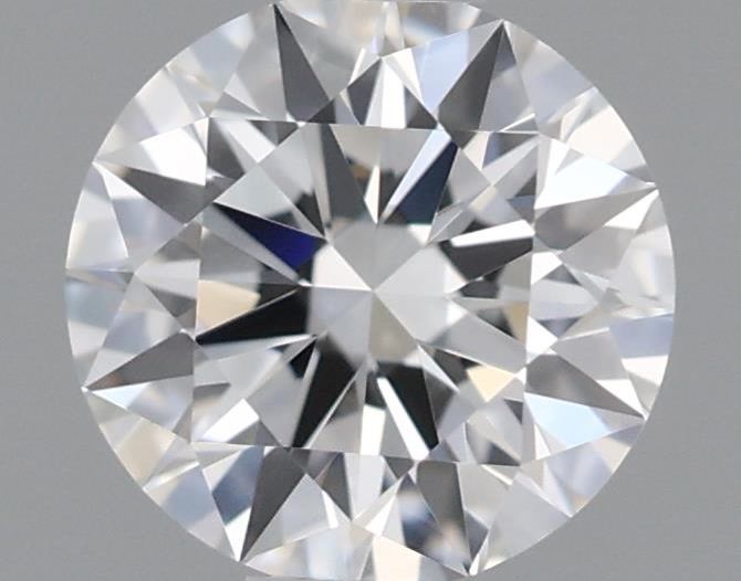 Diament 0.42 ct F/IF