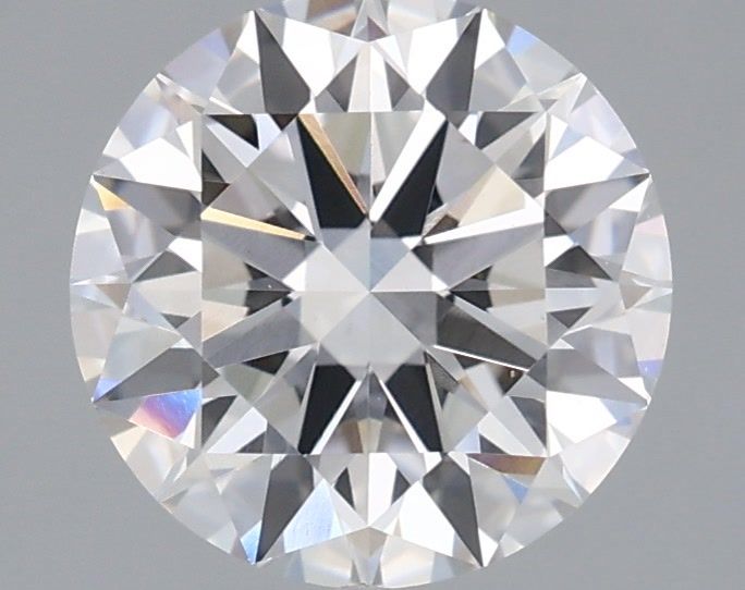 2.09 ct Round diamond