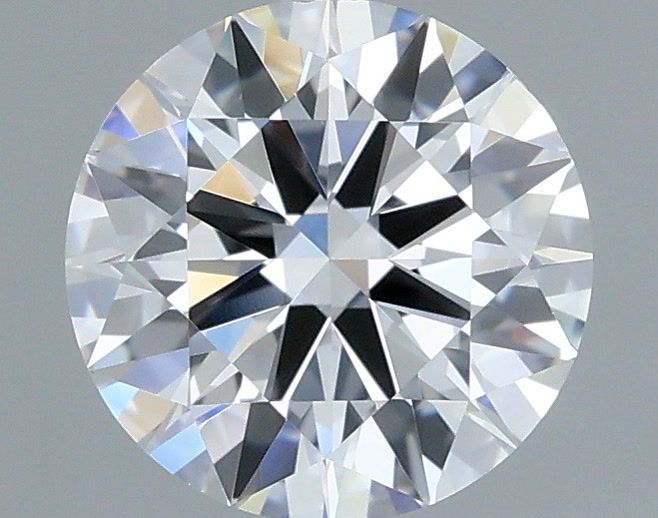 1.09 ct. round Lab Grown Diamond front image