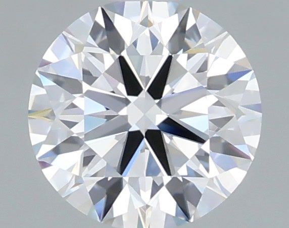 1.08 ct. round Lab Grown Diamond front image