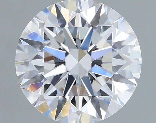 1.07 ct. round Lab Grown Diamond front image