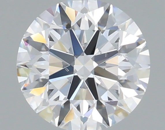 1.08 ct. round Lab Grown Diamond front image