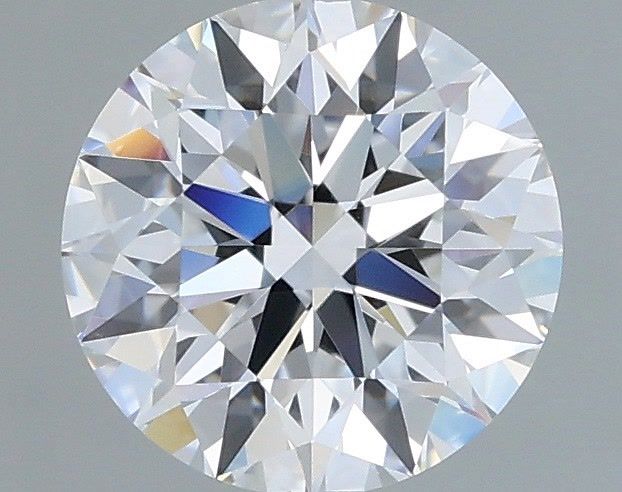 1.07 ct. round Lab Grown Diamond front image