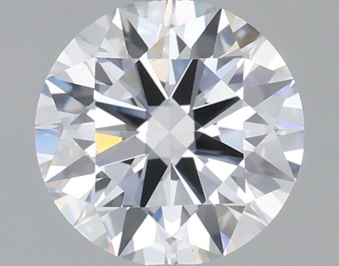 1.10 ct. round Lab Grown Diamond front image