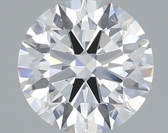 1.08 ct. round Lab Grown Diamond front image