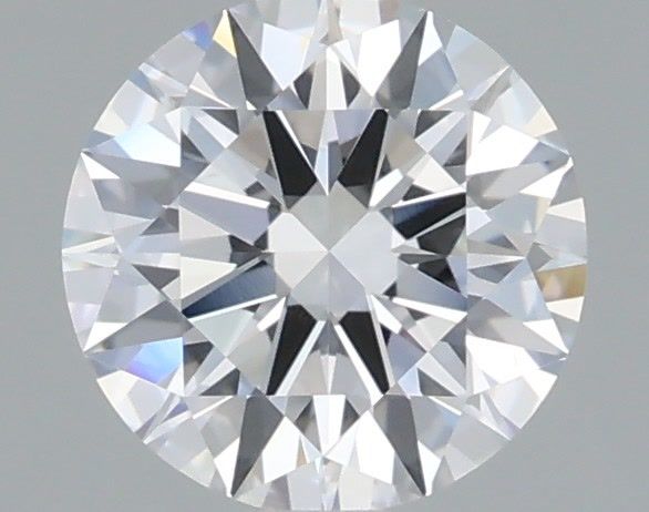 1.08 ct. round Lab Grown Diamond front image