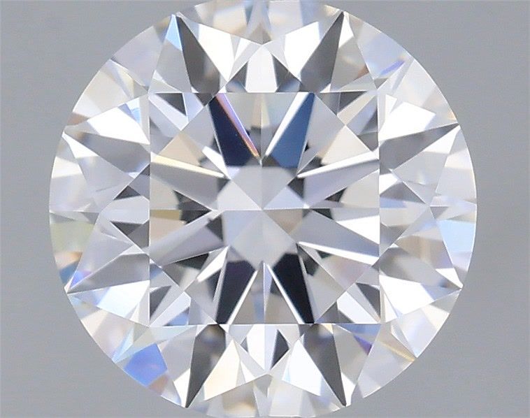 1.23 ct. round Lab Grown Diamond front image