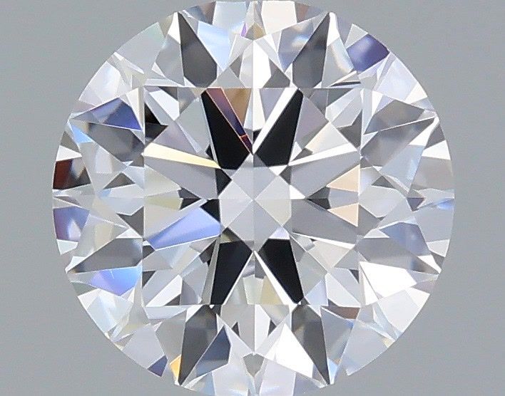 1.17 ct. round Lab Grown Diamond front image