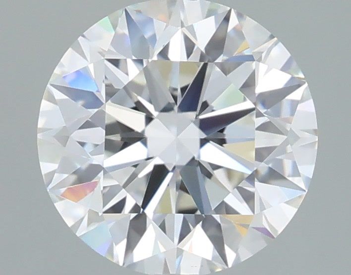 1.90 ct. round Lab Grown Diamond front image