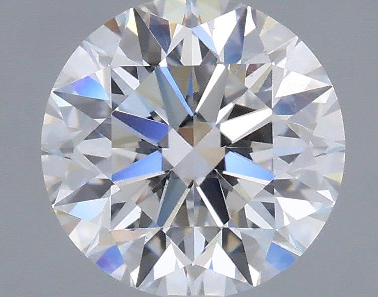 1.33 ct. round Lab Grown Diamond front image