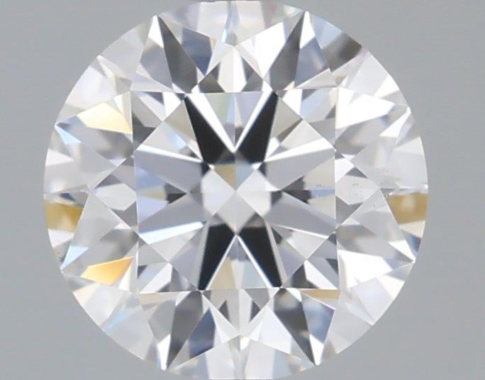 1.12 ct. round Lab Grown Diamond front image