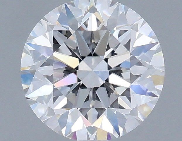 1.10 ct. round Lab Grown Diamond front image