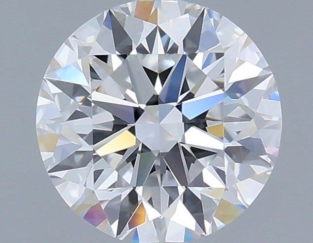 1.19 ct lab-grown Round Diamond