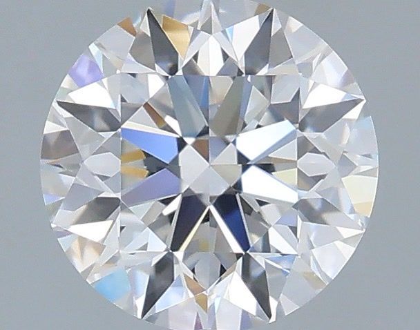 1.19 ct. round Lab Grown Diamond front image