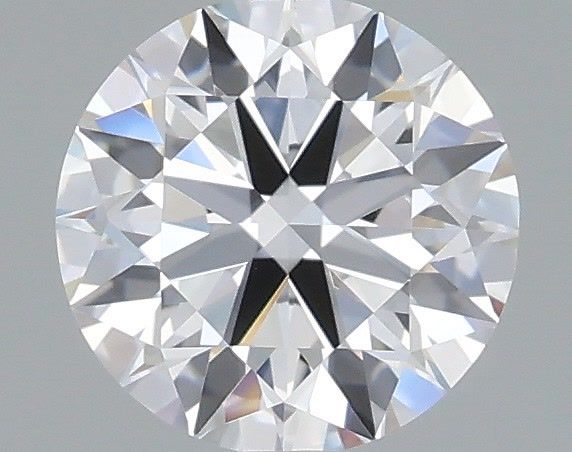 1.08 ct. round Lab Grown Diamond front image