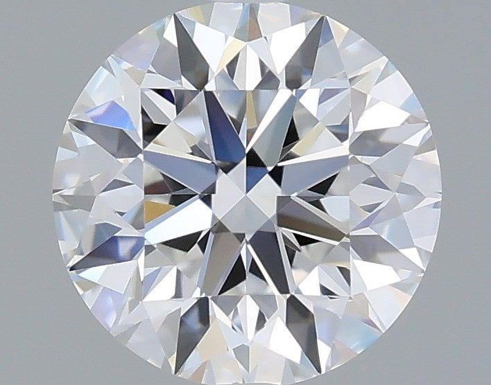 1.14 ct. round Lab Grown Diamond front image