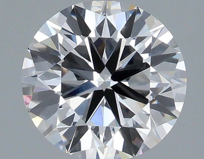 1.51 ct. round Lab Grown Diamond front image