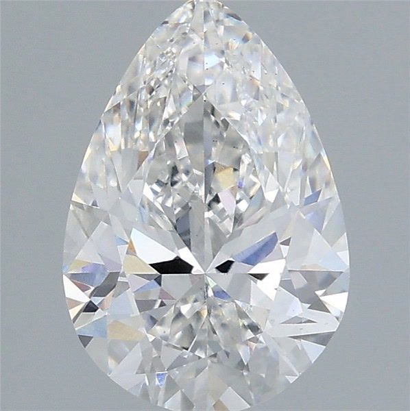 2.03 ct. pear Lab Grown Diamond front image