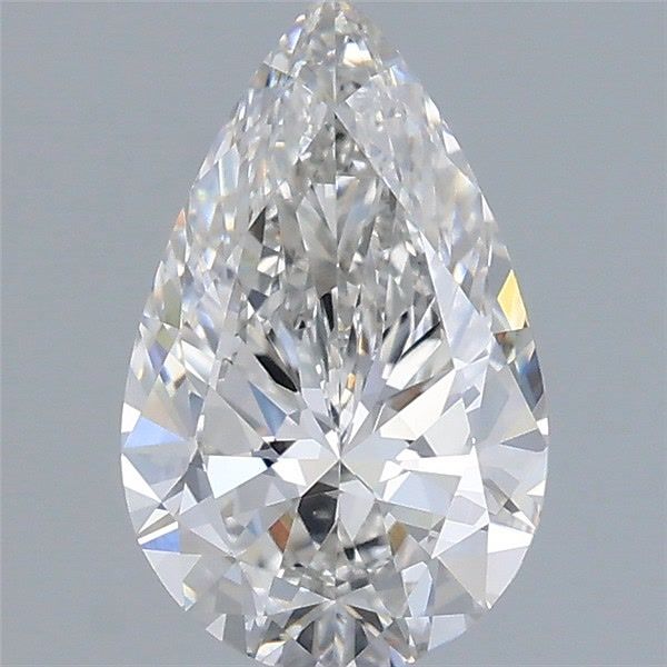 1.50 ct. pear Lab Grown Diamond front image