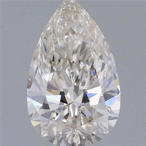 0.61 ct Pear diamond