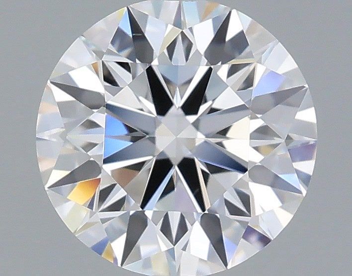 1.18 ct. round Lab Grown Diamond front image