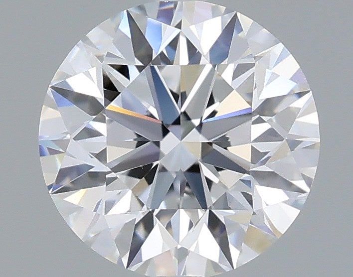 1.14 ct. round Lab Grown Diamond front image