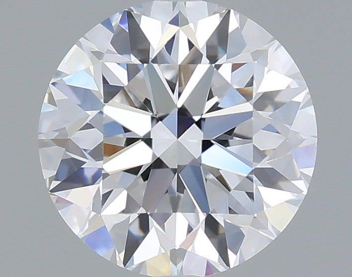 1.14 ct. round Lab Grown Diamond front image