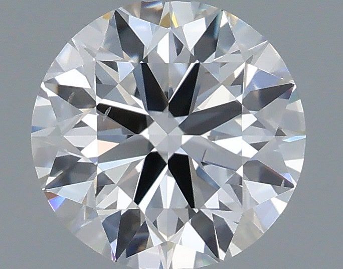 1.17 ct. round Lab Grown Diamond front image