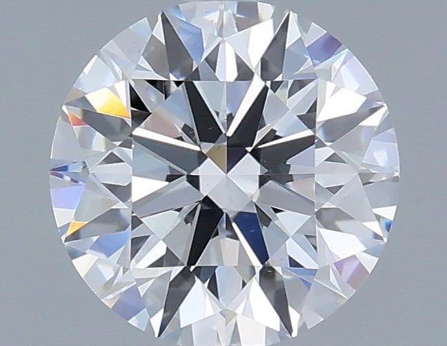 1.17 ct. round Lab Grown Diamond front image