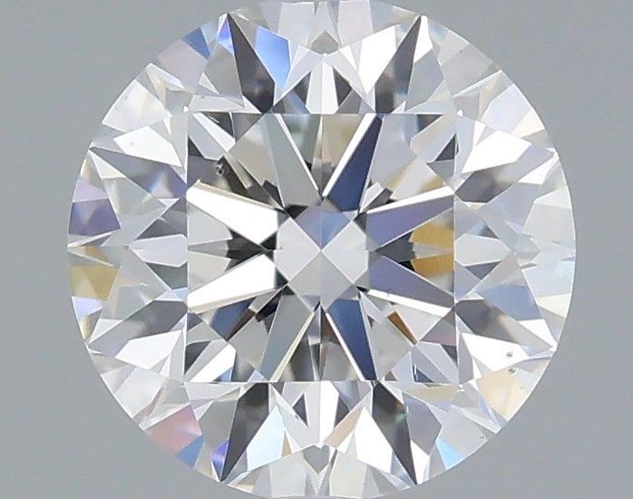 1.17 ct. round Lab Grown Diamond front image
