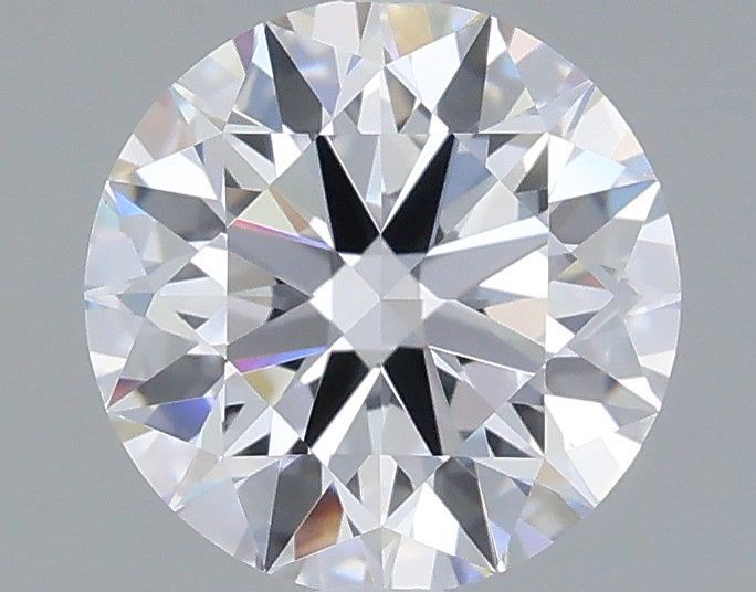 1.10 ct. round Lab Grown Diamond front image