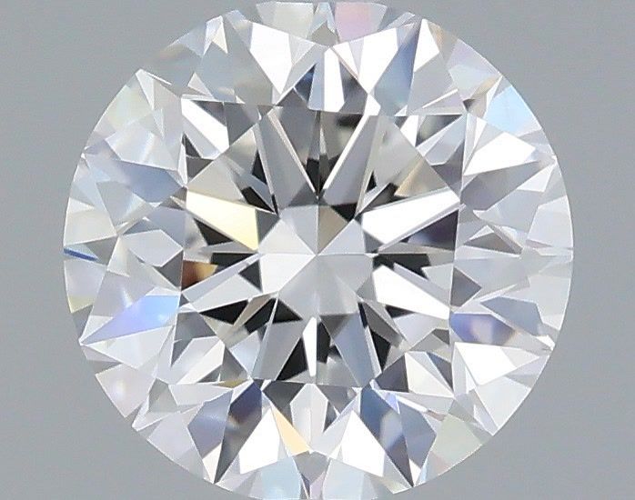 1.17 ct. round Lab Grown Diamond front image