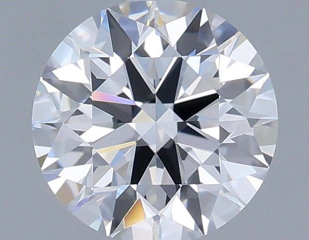 1.10 ct. round Lab Grown Diamond front image