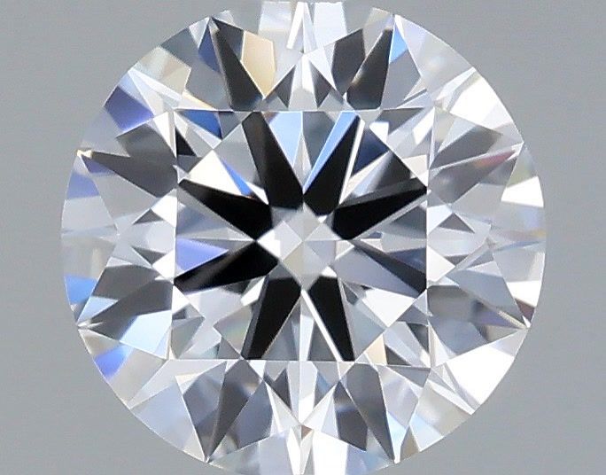 1.10 ct. round Lab Grown Diamond front image