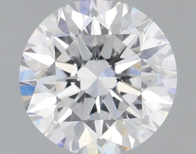 1.10 ct. round Lab Grown Diamond front image