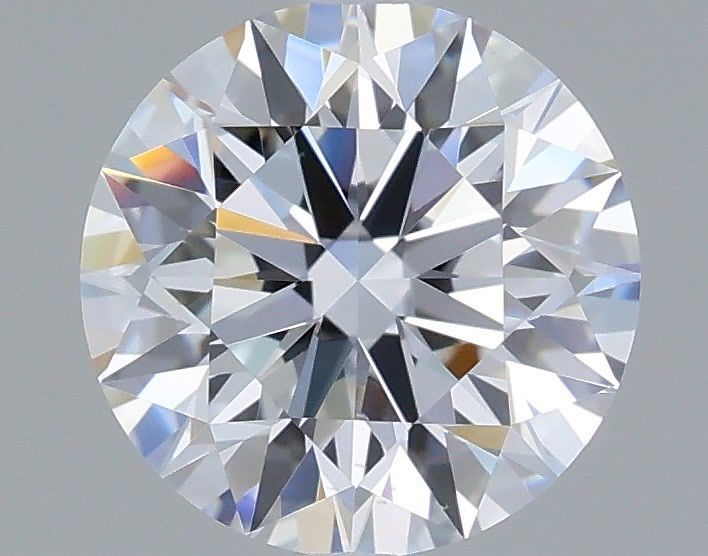 1.17 ct. round Lab Grown Diamond front image