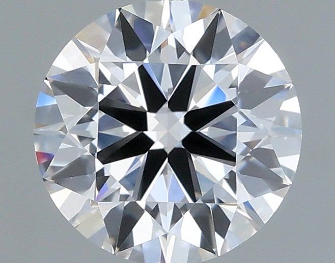 1.09 ct. round Lab Grown Diamond front image
