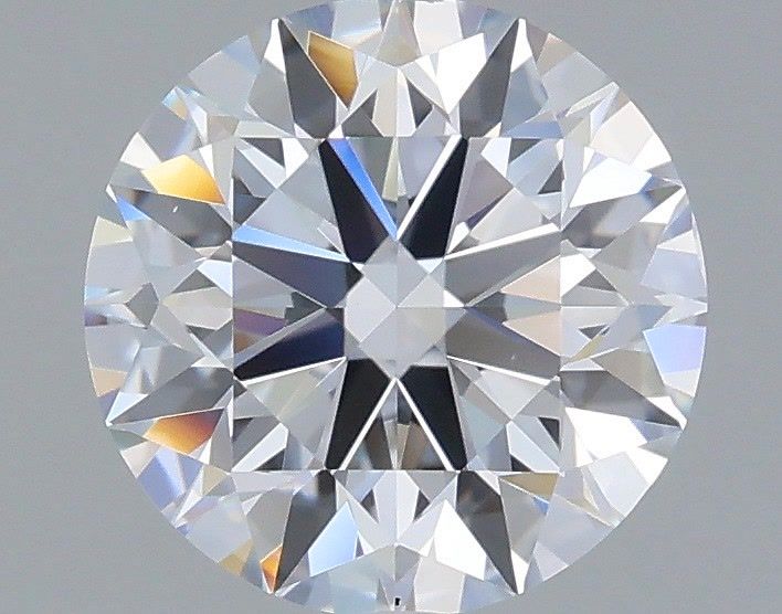 1.18 ct. round Lab Grown Diamond front image