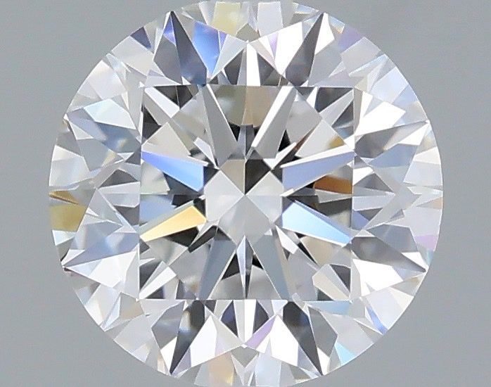 1.17 ct. round Lab Grown Diamond front image