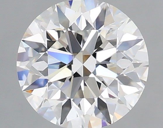 1.08 ct. round Lab Grown Diamond front image