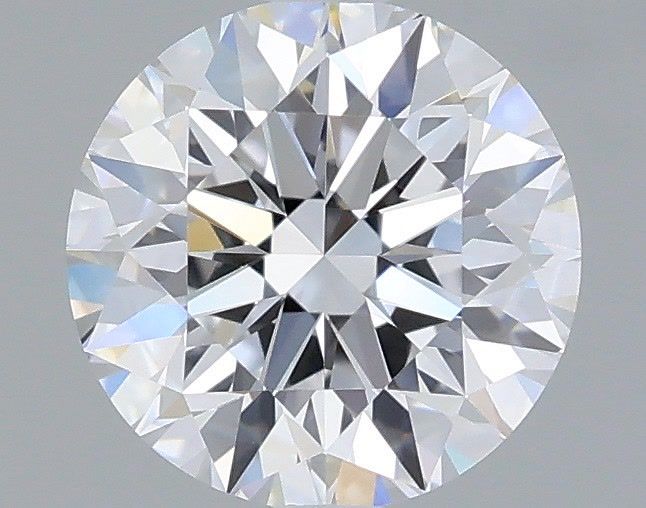 1.36 ct. round Lab Grown Diamond front image