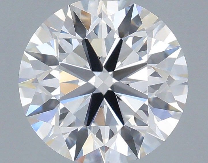 1.07 ct. round Lab Grown Diamond front image
