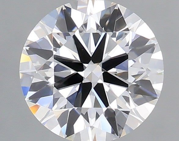 1.08 ct. round Lab Grown Diamond front image