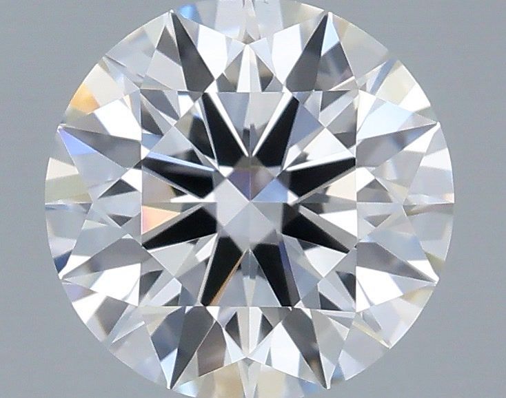 1.07 ct. round Lab Grown Diamond front image