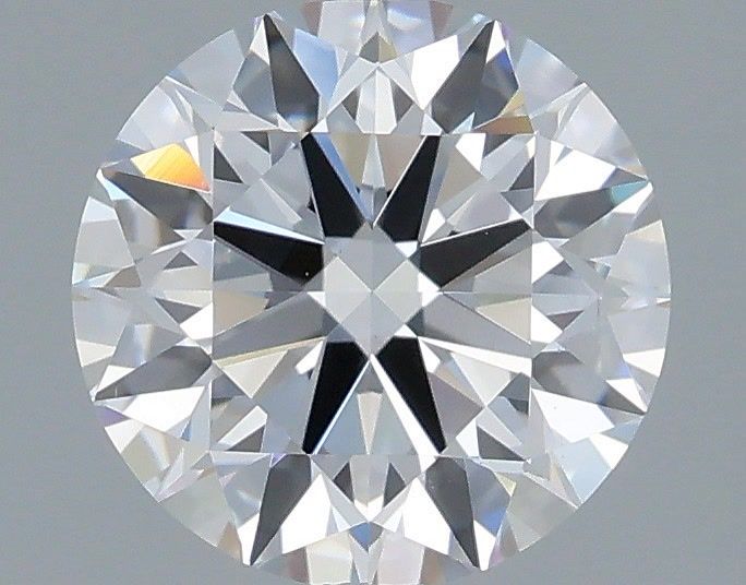 1.51 ct. round Lab Grown Diamond front image