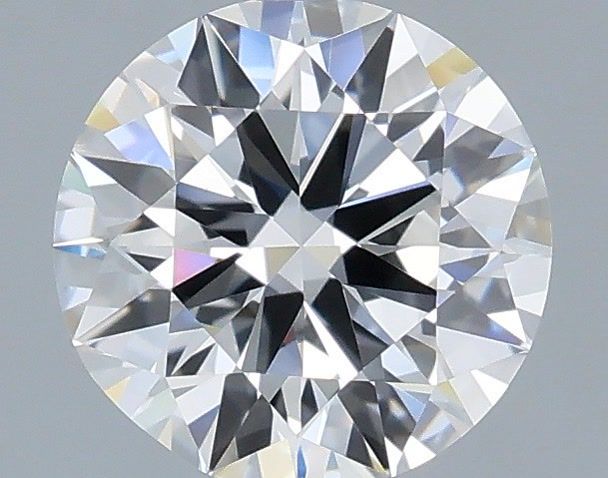 1.19 ct. round Lab Grown Diamond front image