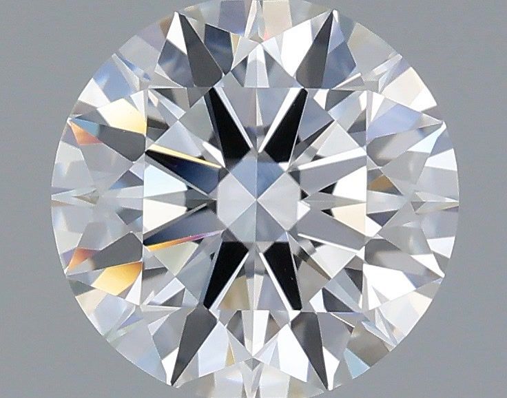 1.39 ct. round Lab Grown Diamond front image